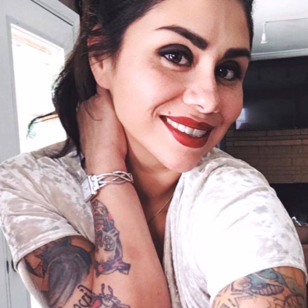 Meet your Posher, Jessica